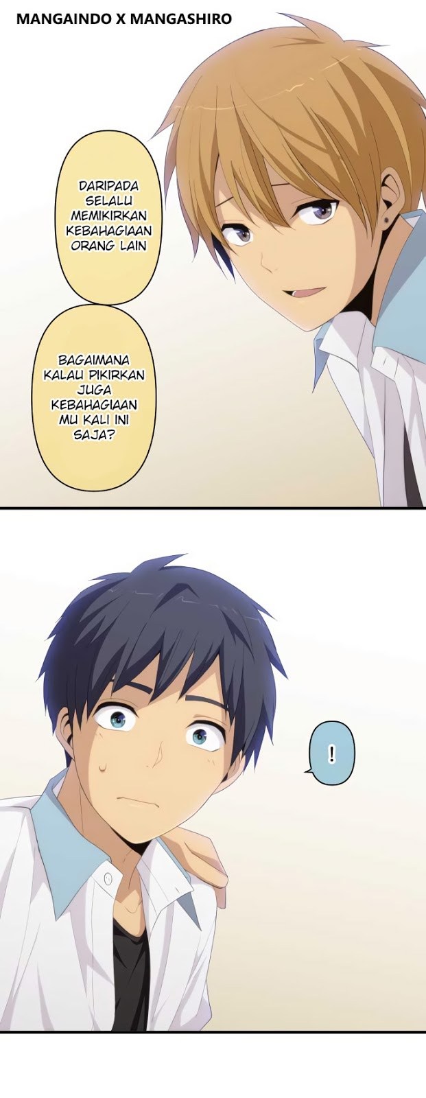 ReLife Chapter 189 Gambar 18